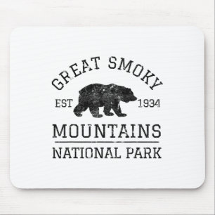 Great Smoky Mountains National Park Tennessee Beer Muismat