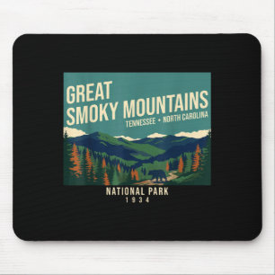 Great smoky mountains national park Tennessee Muismat
