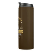 Great Smoky Mountains National park Thermosbeker (Geroteerd rechts)