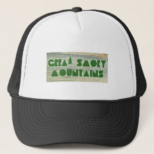 Great Smoky Mountains National Park Trucker Pet