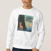 Great Smoky Mountains National Park Trui (Voorkant)