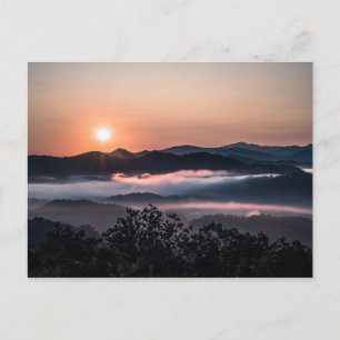 Great Smoky Mountains National Park, Verenigde Sta Briefkaart