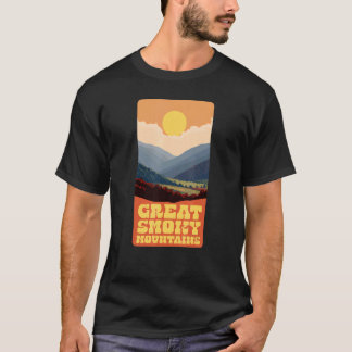 Great Smoky Mountains National Park  WPA St. T-shirt