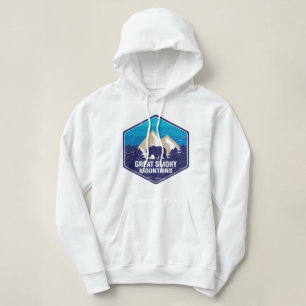 Great Smoky Mountains National Parks Beer  Hoodie