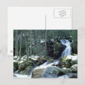 Great Smoky Mountains, NC Briefkaart (Voorkant / Achterkant)
