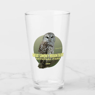Great Smoky Mountains NP (Barred Owl) WT Glas