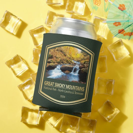 Great Smoky Mountains NP (PF) Blikjeskoeler (Insitu Zomer)