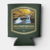 Great Smoky Mountains NP (PF) Blikjeskoeler (Voorkant)