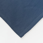 Great Smoky Mountains NP (rd)2 Fleece Deken (Hoek)