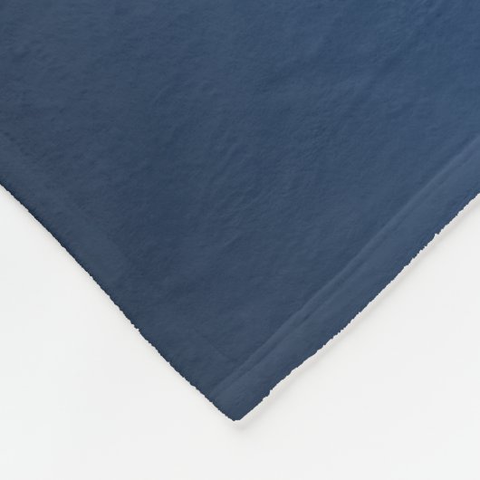 Great Smoky Mountains NP (rd)2 Fleece Deken (Hoek)