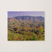Great Smoky Mountains NP, Tennessee, VS Legpuzzel (Horizontaal)