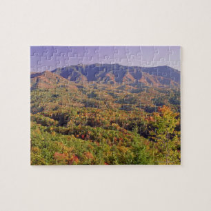Great Smoky Mountains NP, Tennessee, VS Legpuzzel