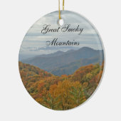 Great Smoky Mountains Ornament (Links)