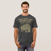 Great Smoky Mountains Shirt - National Park (Voorkant volledig)