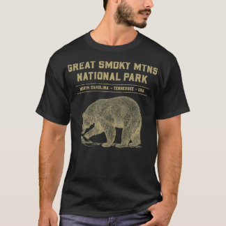 Great Smoky Mountains Shirt - National Park