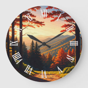 Great Smoky Mountains Souvenir Grote Klok
