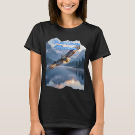 Great Smoky Mountains Uilen T-shirt