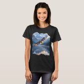 Great Smoky Mountains Uilen T-shirt (Voorkant volledig)