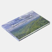 Great Smoky Mountains Weddenschap Gastenboek (Hoek)