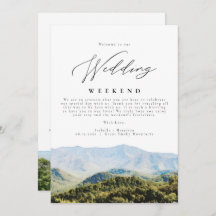 GREAT SMOKY MOUNTAINS Weddenschap Welkomstroute