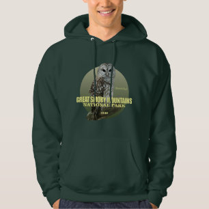 Great Smoky Mtns NP (Barred Owl) Hoodie