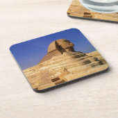 Great Sphinx of Giza, Egypte Drankjes Onderzetter (Linkerzijde)