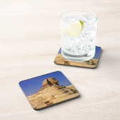 Great Sphinx of Giza, Egypte Drankjes Onderzetter (Rechterzijde)