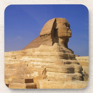 Great Sphinx of Giza, Egypte Drankjes Onderzetter