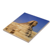 Great Sphinx of Giza, Egypte Tegeltje (Zijkant)