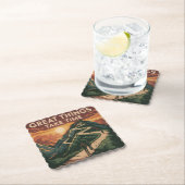 Great Things Take Time Kartonnen Onderzetters (Insitu)