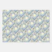 Great Tit - Theodor Severin Kittelsen Inpakpapier Vel (Voorkant 2)