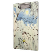 Great Tit - Theodor Severin Kittelsen Klembord (Links)