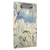 Great Tit - Theodor Severin Kittelsen Klembord (Rechts)