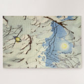 Great Tit - Theodor Severin Kittelsen Legpuzzel (Horizontaal)