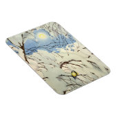 Great Tit - Theodor Severin Kittelsen Magneet (Rechterzijde)