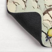 Great Tit - Theodor Severin Kittelsen Muismat (Hoek)