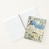 Great Tit - Theodor Severin Kittelsen Notitieboek (Binnen)