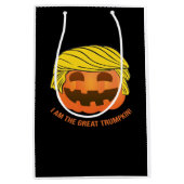 Great Trumpkin Medium Cadeauzakje (Voorkant)