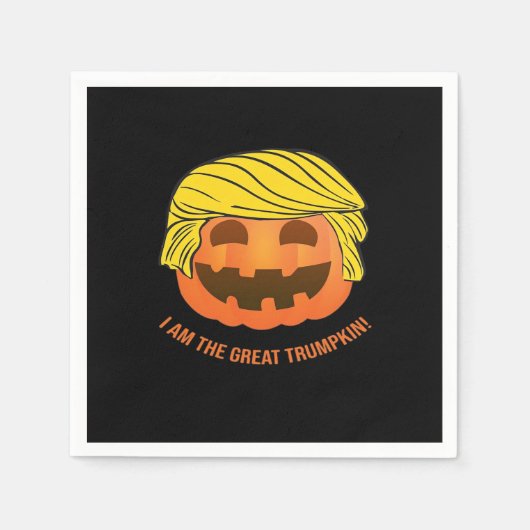 Great Trumpkin Servet (Voorkant)