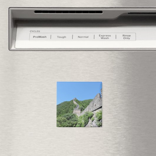 Great Wall Magneet (Insitu (Vaatwasser))