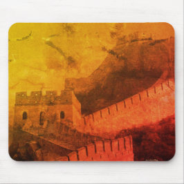 Great Wall Mousepad Muismat