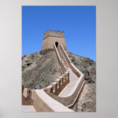 Great Wall Tower - West End Poster (Voorkant)