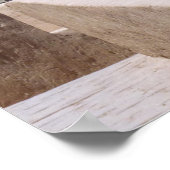 Great Wall Tower - West End Poster (Hoek)