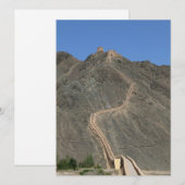 Great Wall - West End - Uitzicht (Voorkant / Achterkant)