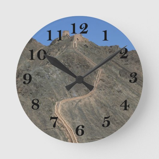 Great Wall - West End - Uitzicht Ronde Klok (Voorkant)