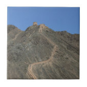 Great Wall - West End - Uitzicht Tegeltje (Voorkant)