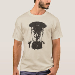 Great War US General Vintage T-shirt