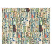 Great Wave Hokusai Mount Fuji Japanse Prints Tafelkleed (Voorkant (Horizontaal))