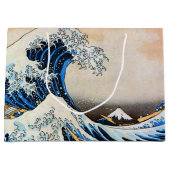 Great Wave, Hokusai, Ukiyo-e Groot Cadeauzakje (Voorkant)