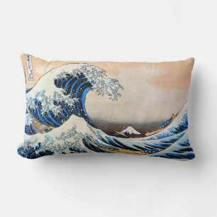 Great Wave, Hokusai, Ukiyo-e Kussen